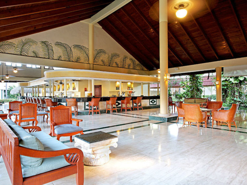 Grand Palladium Palace Res & Spa