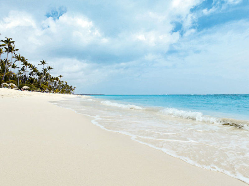 Grand Palladium Palace Res & Spa