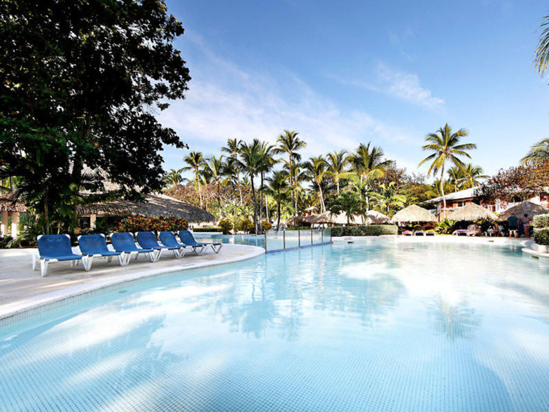 Grand Palladium Palace Res & Spa