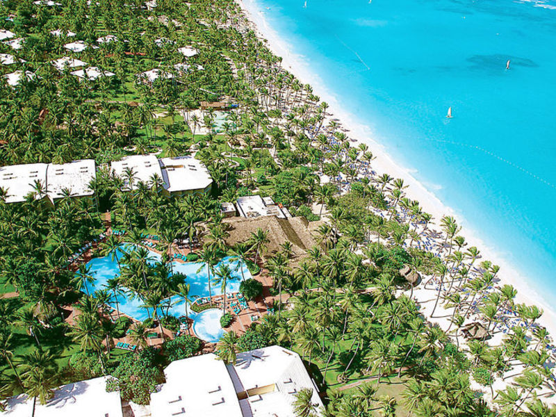 Grand Palladium Palace Res & Spa