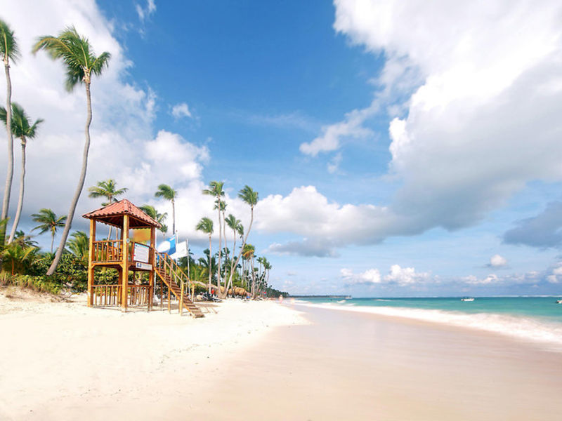 Grand Palladium Palace Res & Spa