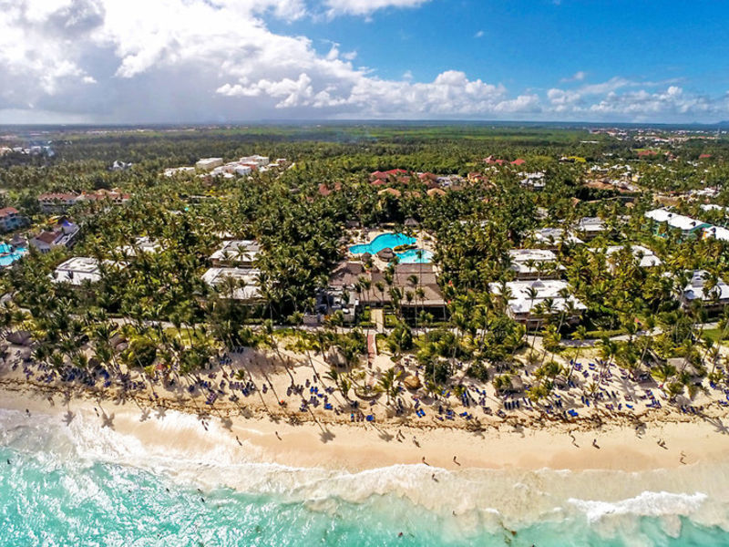 Grand Palladium Palace Res & Spa
