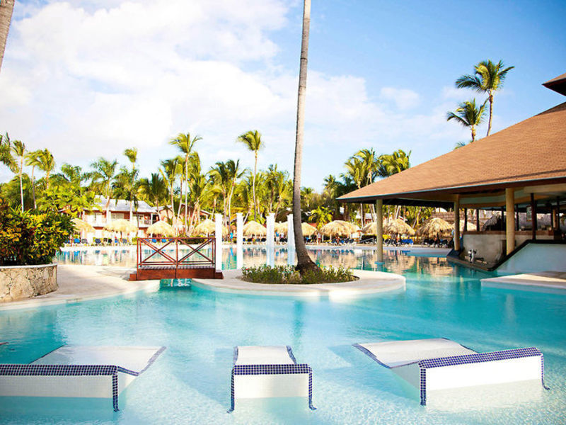 Grand Palladium Palace Resort