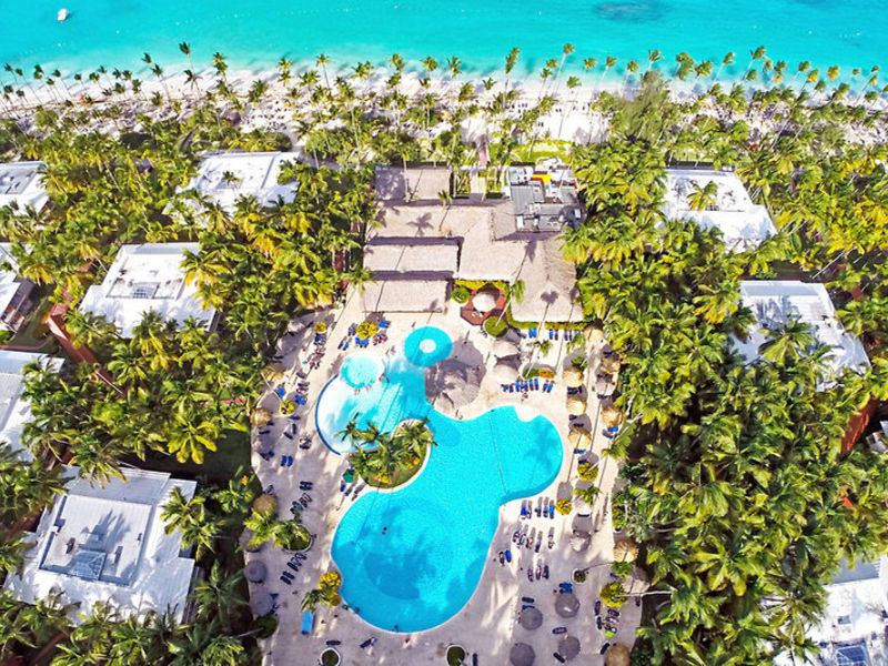 Grand Palladium Palace Resort