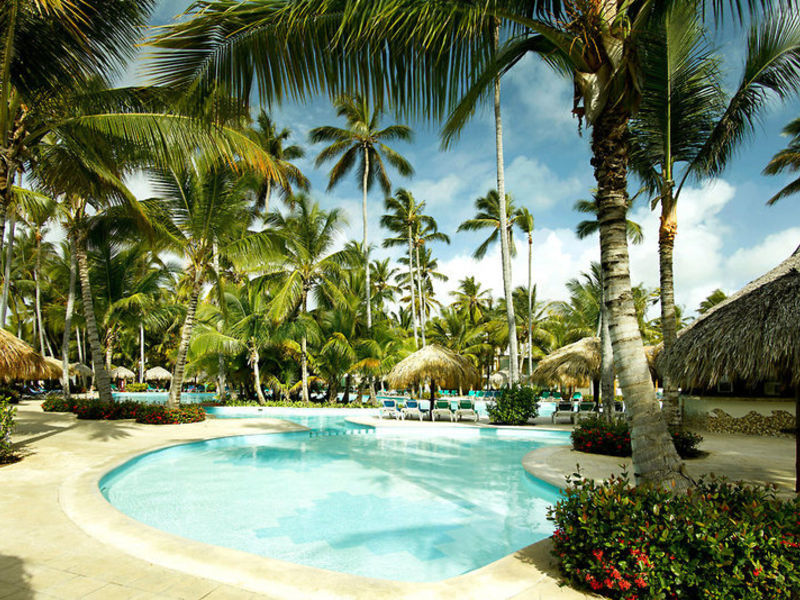 Grand Palladium Palace Resort