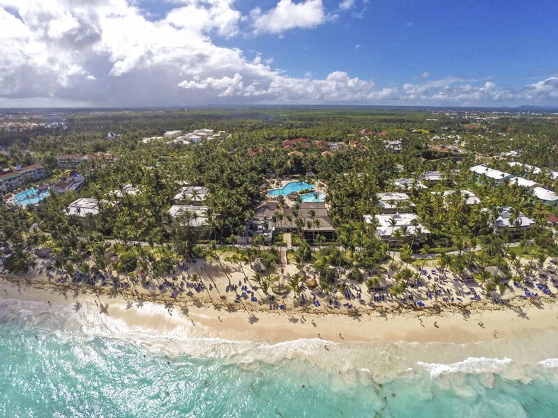 Grand Palladium Palace Resort Spa &Amp; Casino