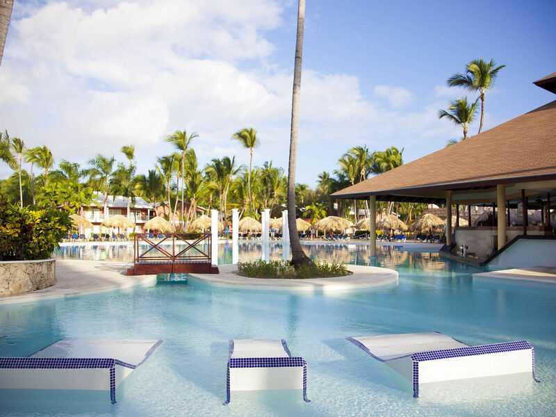Grand Palladium Palace Resort Spa &Amp; Casino