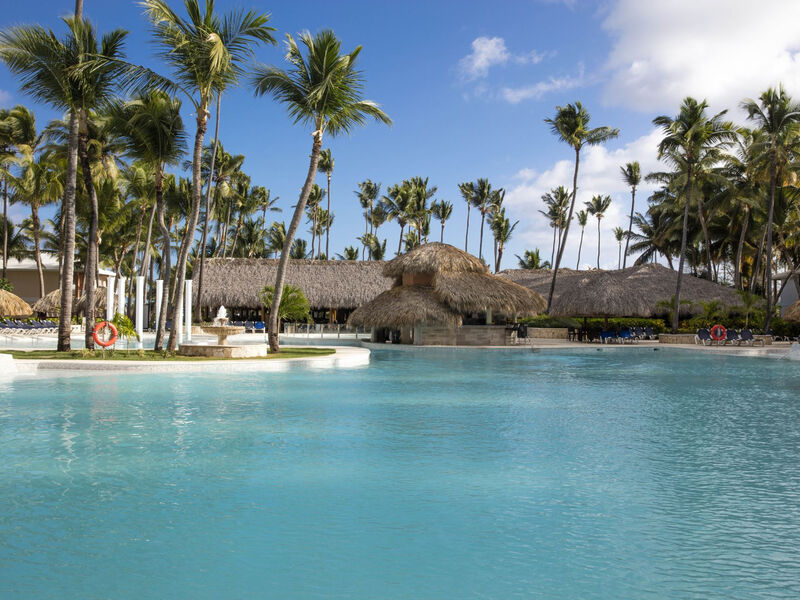 Grand Palladium Palace Resort Spa &Amp; Casino