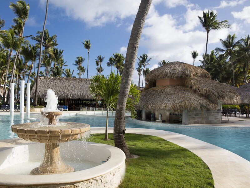 Grand Palladium Palace Resort Spa &Amp; Casino