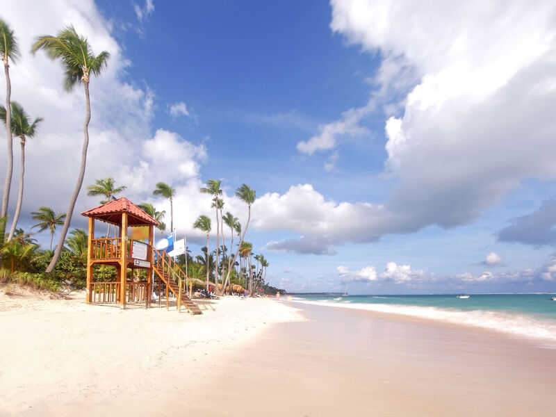 Grand Palladium Palace Resort Spa &Amp; Casino