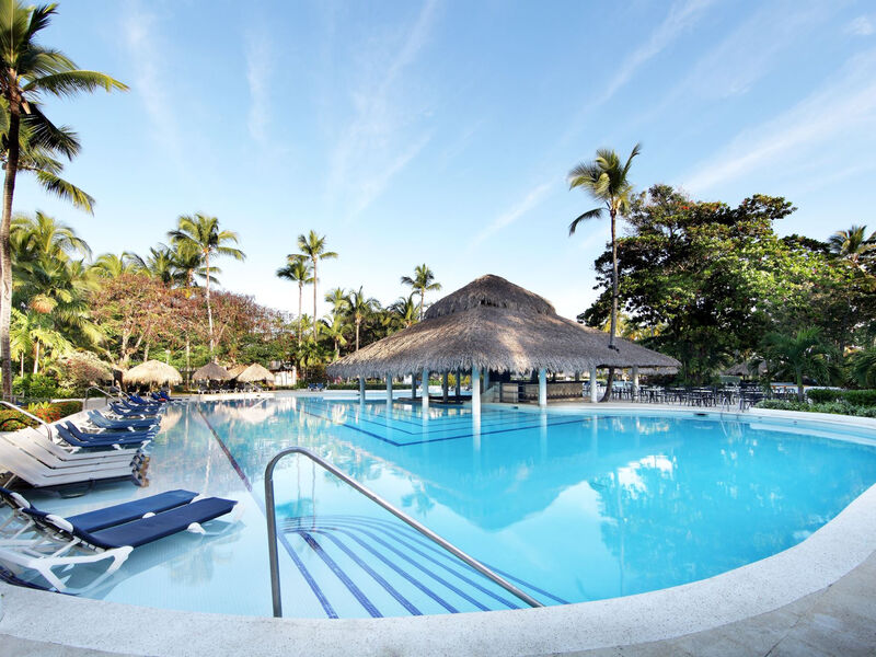 Grand Palladium Palace Resort Spa &Amp; Casino