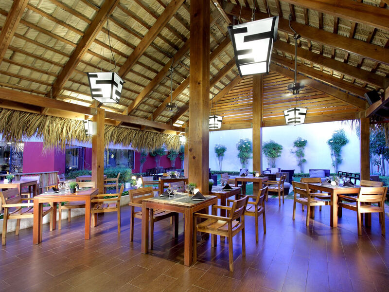 Grand Palladium Palace Resort Spa &Amp; Casino