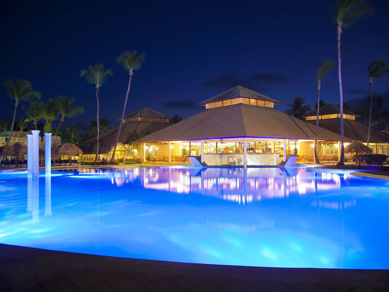 Grand Palladium Palace Resort Spa &Amp; Casino