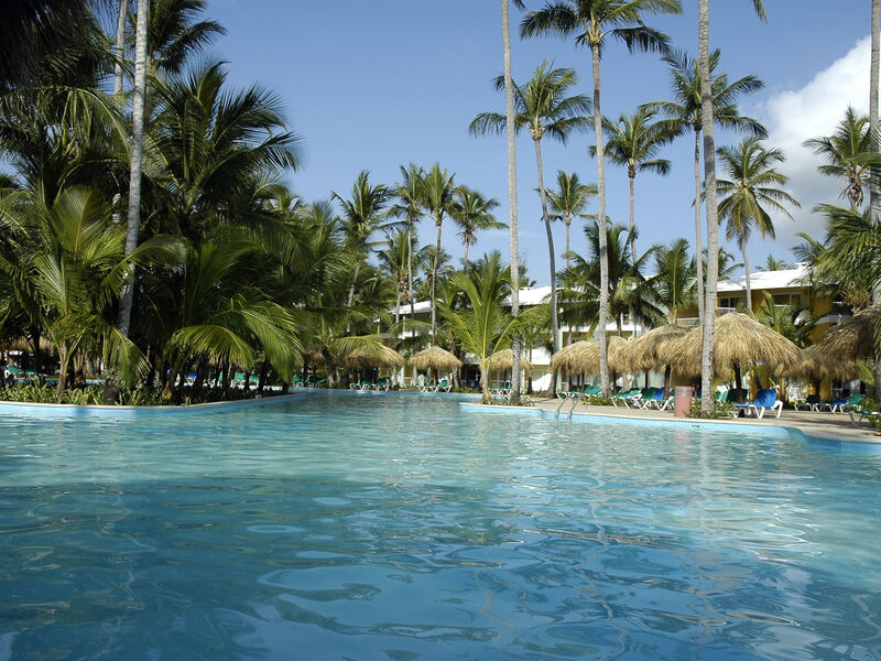 Grand Palladium Palace Resort Spa &Amp; Casino