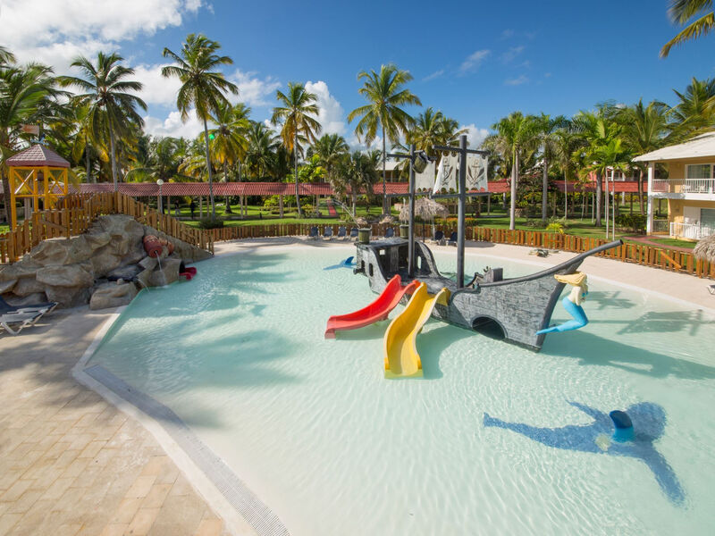 Grand Palladium Palace Resort Spa &Amp; Casino