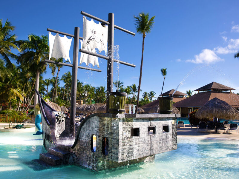 Grand Palladium Palace Resort Spa &Amp; Casino