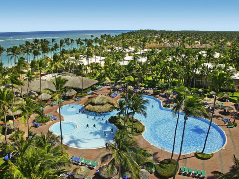 Grand Palladium Palace Resort Spa &Amp; Casino