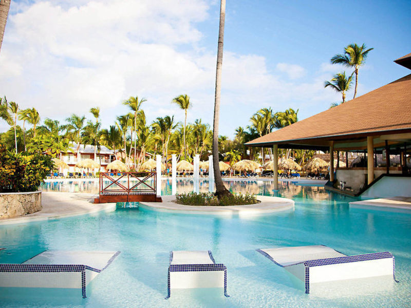 Grand Palladium Punta Can