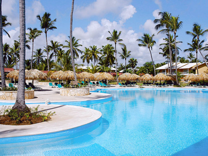Grand Palladium Punta Can