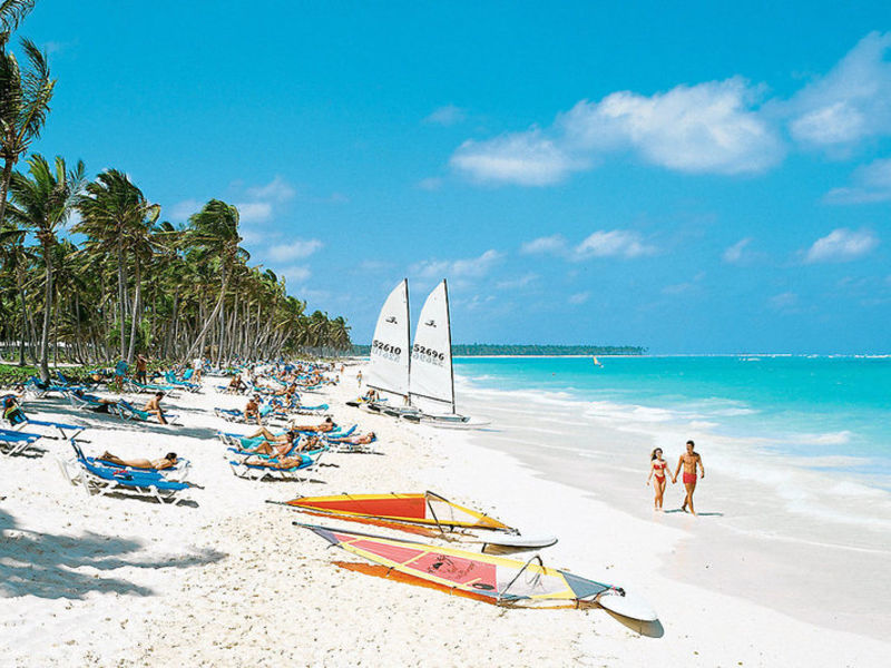 Grand Palladium Punta Can