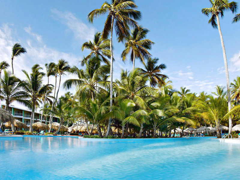 Grand Palladium Punta Can
