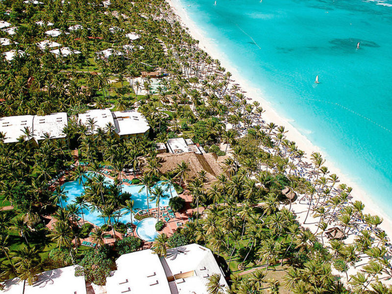 Grand Palladium Punta Can