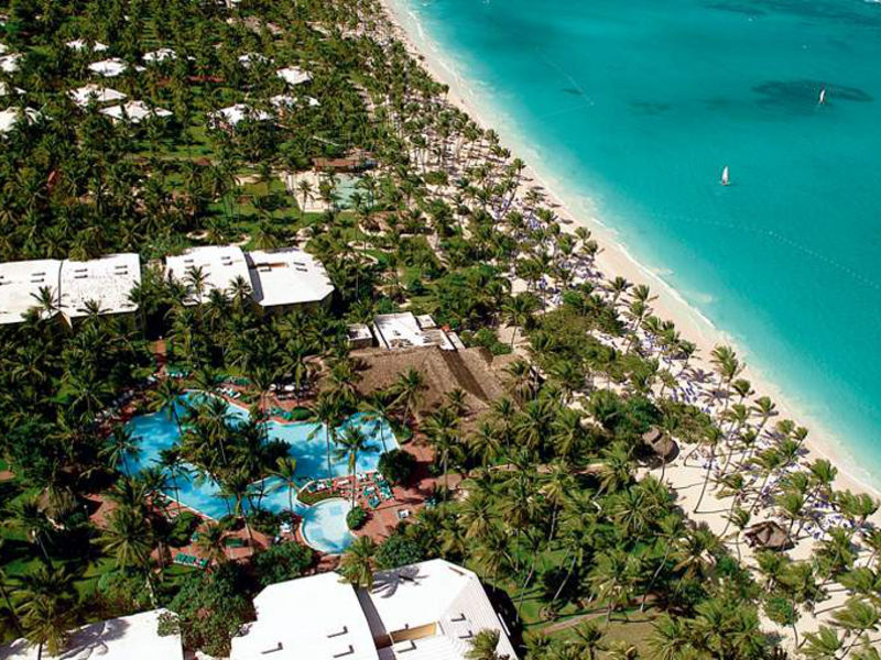 Grand Palladium Punta Can