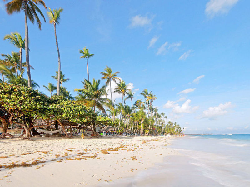 Grand Palladium Punta Can