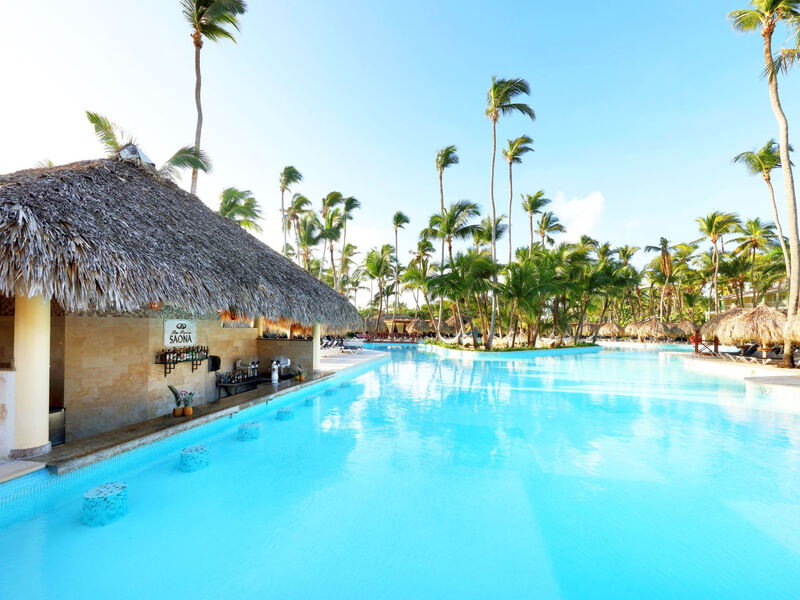 Grand Palladium Punta Cana Resort &Amp; Spa