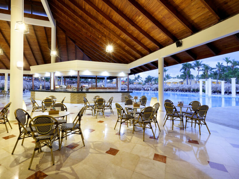 Grand Palladium Punta Cana Resort &Amp; Spa