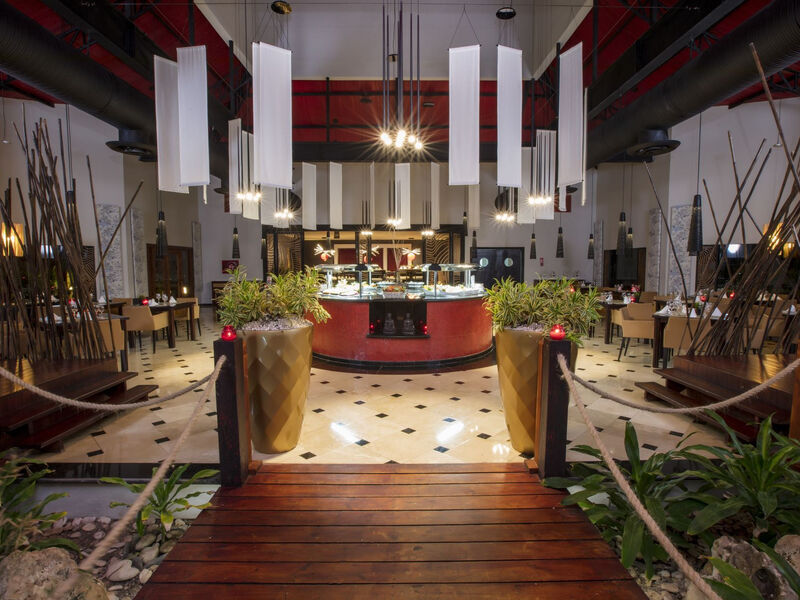 Grand Palladium Punta Cana Resort &Amp; Spa