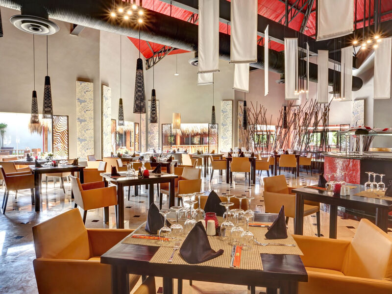 Grand Palladium Punta Cana Resort &Amp; Spa