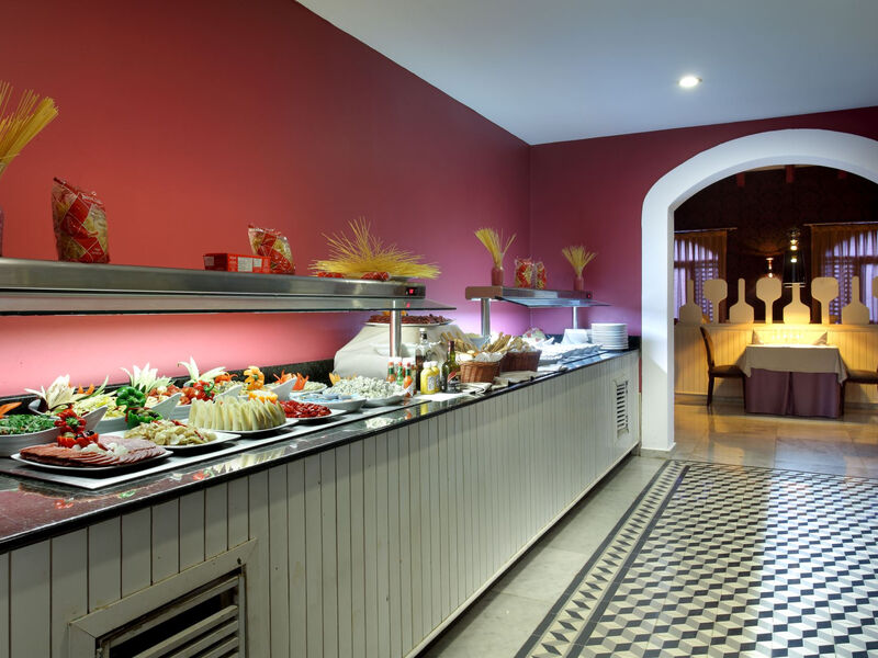 Grand Palladium Punta Cana Resort &Amp; Spa