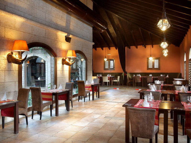 Grand Palladium Punta Cana Resort &Amp; Spa