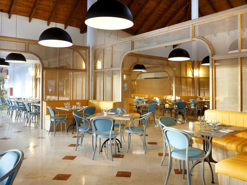 Grand Palladium Punta Cana Resort &Amp; Spa