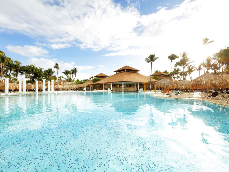 Grand Palladium Punta Cana Resort &Amp; Spa