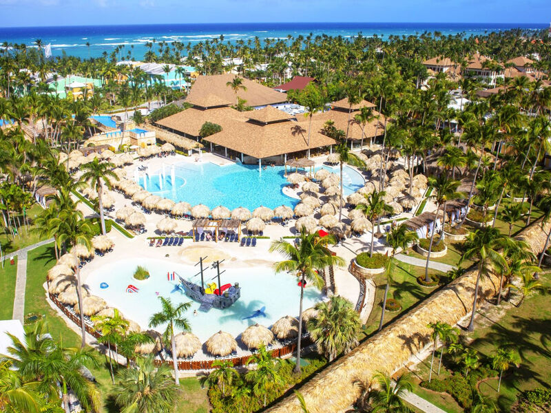 Grand Palladium Punta Cana Resort &Amp; Spa