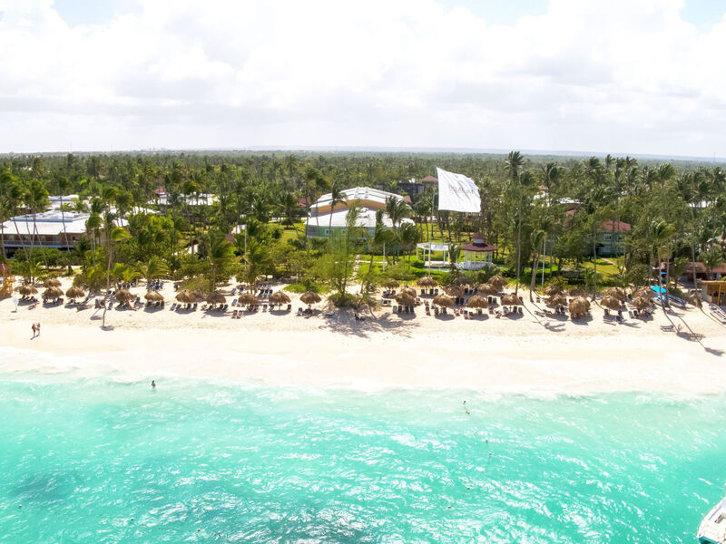 Grand Palladium Punta Cana Resort &Amp; Spa