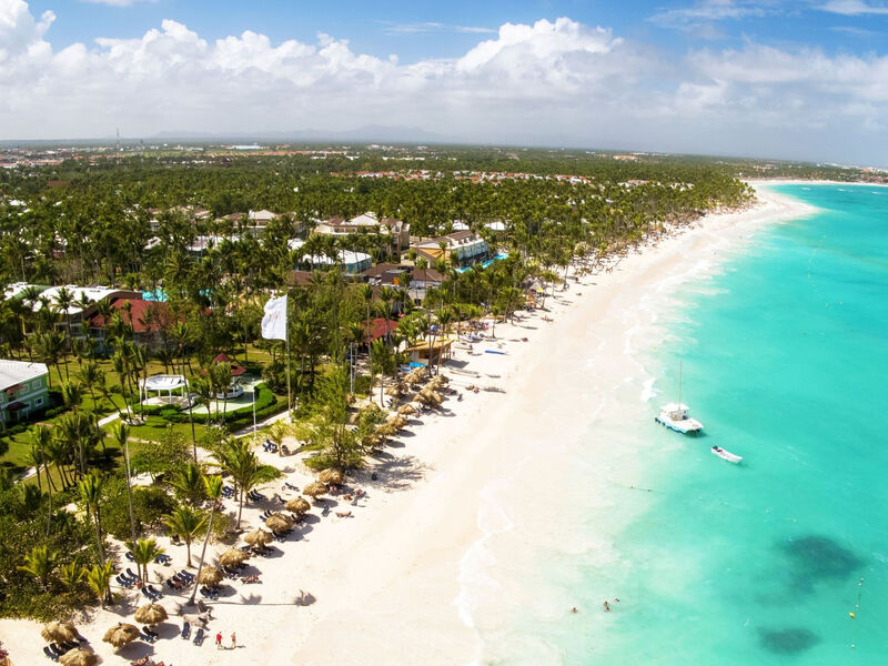 Grand Palladium Punta Cana Resort &Amp; Spa