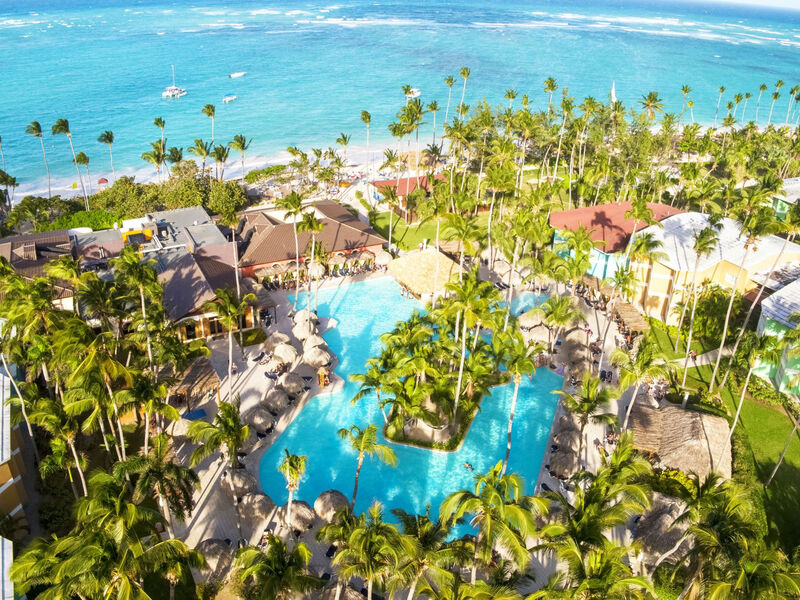 Grand Palladium Punta Cana Resort &Amp; Spa