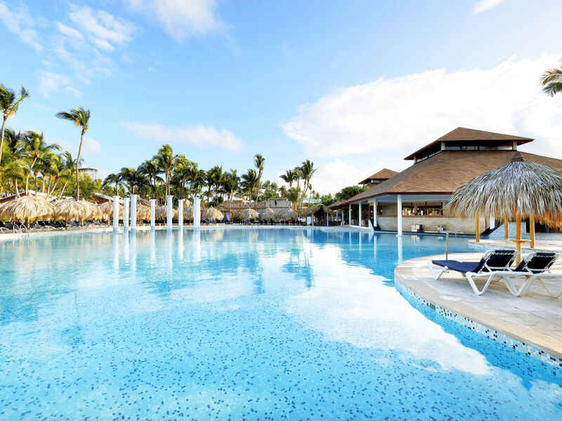 Grand Palladium Punta Cana Resort &Amp; Spa