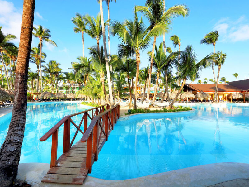 Grand Palladium Punta Cana Resort &Amp; Spa