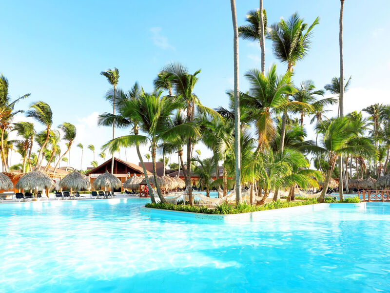 Grand Palladium Punta Cana Resort &Amp; Spa