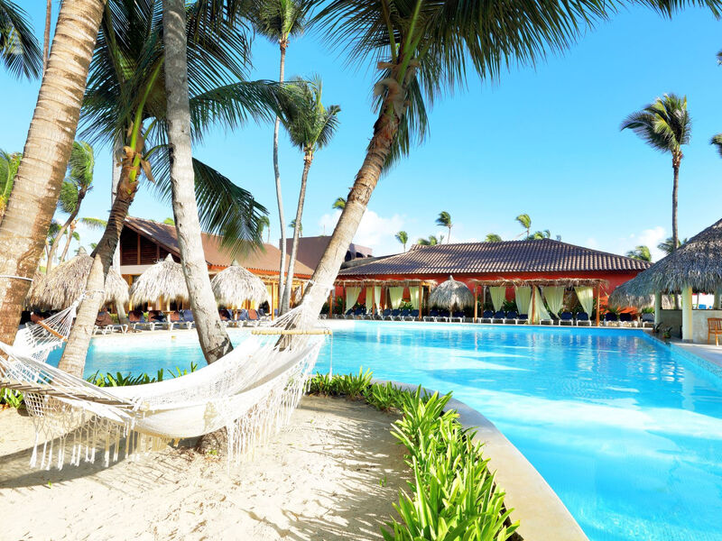 Grand Palladium Punta Cana Resort &Amp; Spa