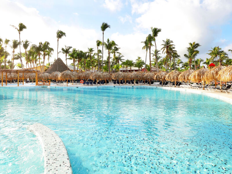 Grand Palladium Punta Cana Resort &Amp; Spa