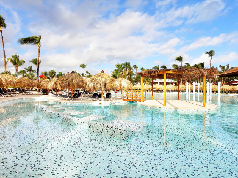 Grand Palladium Punta Cana Resort &Amp; Spa