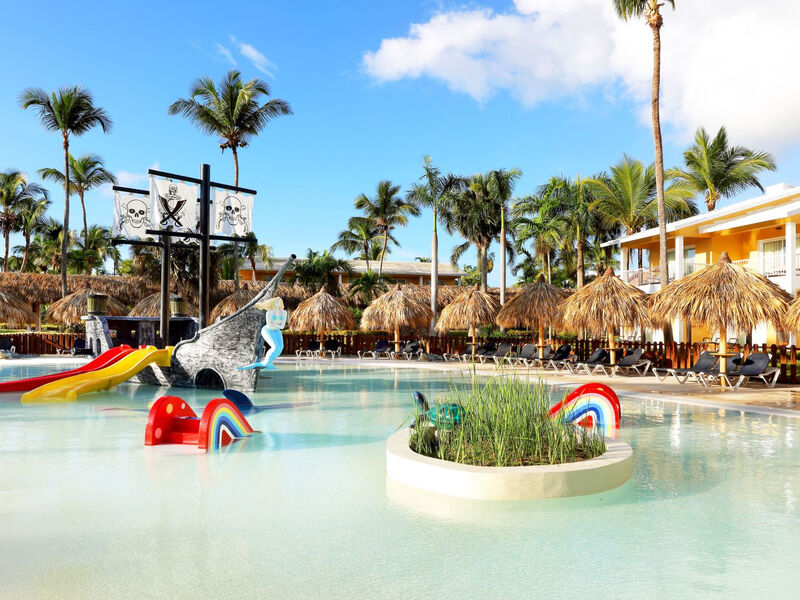 Grand Palladium Punta Cana Resort &Amp; Spa