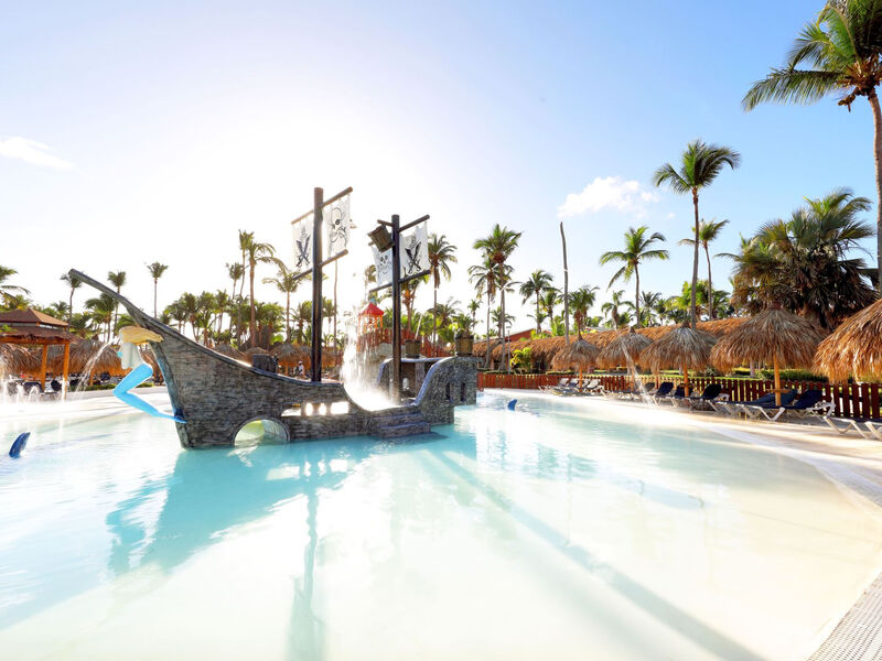 Grand Palladium Punta Cana Resort &Amp; Spa