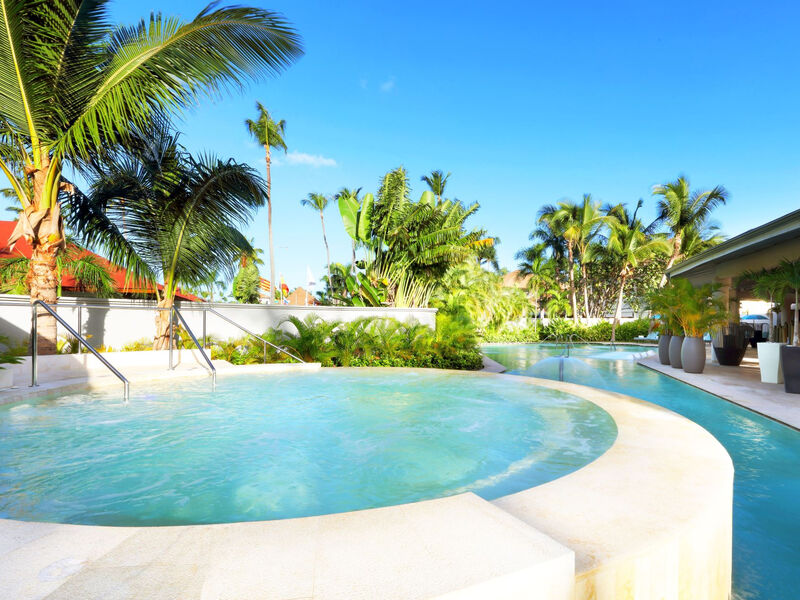 Grand Palladium Punta Cana Resort &Amp; Spa