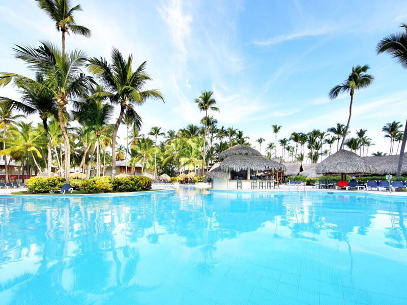 Grand Palladium Punta Cana Resort &Amp; Spa
